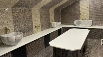 هتل سیمرغ تهران - حمام ترکی