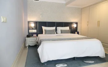 هتل سیمرغ تهران - اتاق 2 تخته (1 تخت 2 نفره)