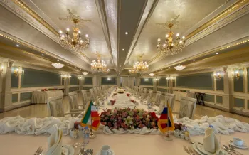 هتل سیمرغ تهران - سالن جلسات