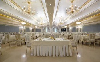 هتل سیمرغ تهران - رستوران