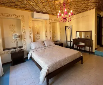 اقامتگاه سنتی روزبهان شیراز - اتاق 2 تخته (1 تخت 2 نفره)