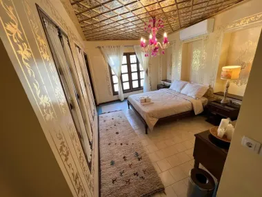 اقامتگاه سنتی روزبهان شیراز - اتاق 2 تخته (1 تخت 2 نفره)