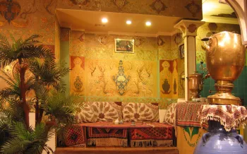 هتل پارسیان کوثر تهران - رستوران سنتی