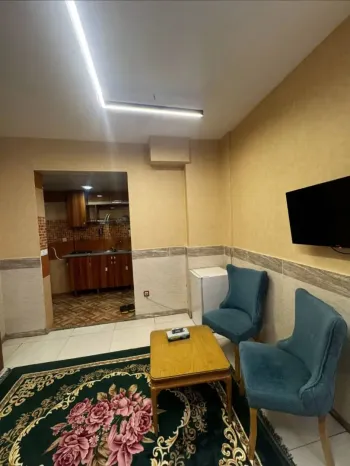 هتل مشیر شیراز - نمای اتاق 