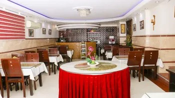هتل مرکزی ایران تهران - رستوران
