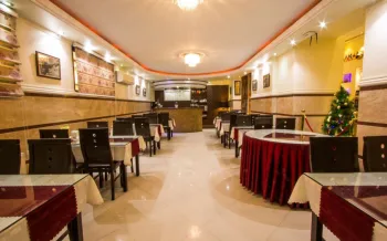 هتل مرکزی ایران تهران - رستوران