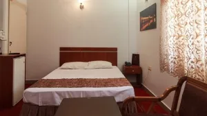 هتل مرکزی ایران تهران - اتاق 2 تخته (1 تخت 2 نفره)