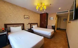 هتل نیلو تهران - اتاق 2 تخته (2 تخت 1 نفره)