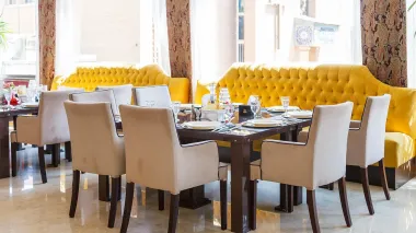 هتل نیلو تهران - رستوران