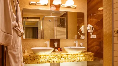 هتل نیلو تهران - سرویس بهداشتی