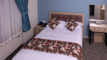 هتل هالی تهران - اتاق 2 تخته (1 تخت 2 نفره)