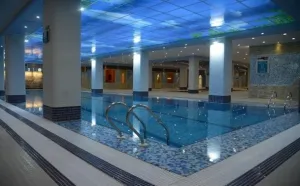 هتل هالی تهران - استخر