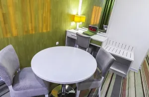 هتل هویزه تهران - نمای اتاق