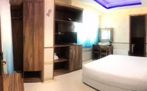 هتل یورد شیراز - نمای اتاق 
