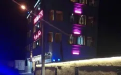 هتل یورد شیراز - نمای بیرونی 