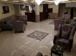 هتل آپارتمان ونک تهران - لابی