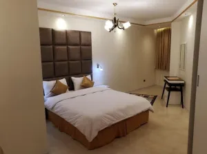 هتل آپارتمان ونک تهران - اتاق 2 تخته (1 تخت 2 نفره)