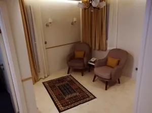 هتل آپارتمان ونک تهران - نمای اتاق