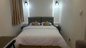 هتل آپارتمان ونک تهران - اتاق 2 تخته (1 تخت 2 نفره)