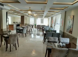 هتل آپارتمان ونک تهران - رستوران