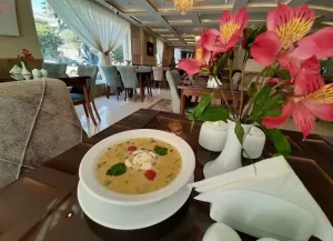 هتل آپارتمان ونک تهران - رستوران