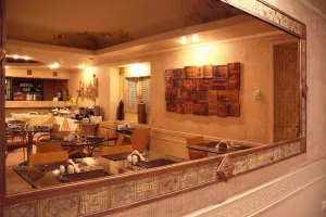 هتل آپارتمان سپهر تهران - رستوران