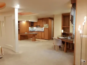 هتل آپارتمان سپهر تهران - نمای اتاق