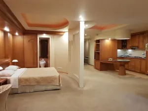 هتل آپارتمان سپهر تهران - اتاق 2 تخته (1 تخت 2 نفره)