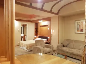 هتل آپارتمان سپهر تهران - اتاق 2 تخته (1 تخت 2 نفره)