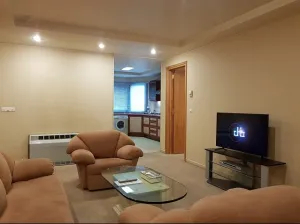 هتل آپارتمان سپهر تهران - نمای اتاق