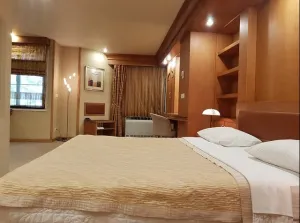 هتل آپارتمان سپهر تهران - اتاق 2 تخته (1 تخت 2 نفره)