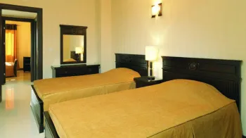 هتل آپارتمان طوبی تهران - اتاق 2 تخته (2 تخت 1 نفره)