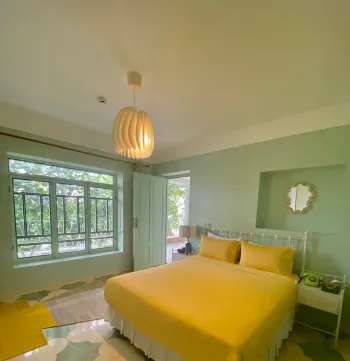 بوتیک هتل پاسیو شیراز - اتاق 2 تخته (1 تخت 2 نفره)