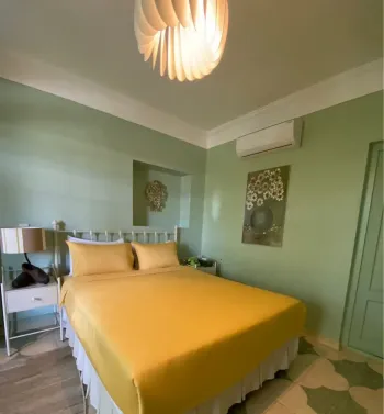 بوتیک هتل پاسیو شیراز - اتاق 2 تخته (1 تخت 2 نفره)