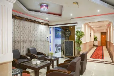 هتل آرمان تهران - لابی