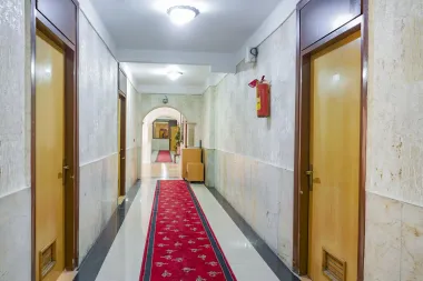 هتل آرمان تهران - راهرو