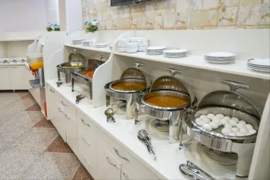 هتل آرمان تهران - رستوران