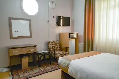 هتل آرمان تهران - نمای اتاق