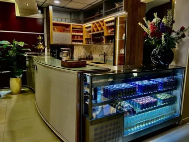 هتل ایران تهران - کافی  شاپ