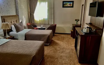 هتل ایران تهران - اتاق 2 تخته (2 تخت 1 نفره)