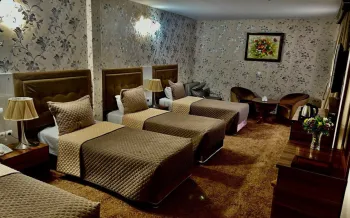 هتل ایران تهران - نمای اتاق