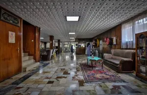 هتل خیام تهران - لابی