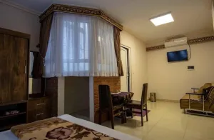هتل خیام تهران - نمای اتاق