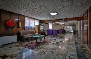 هتل خیام تهران - لابی