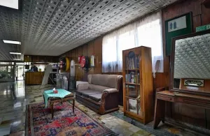 هتل خیام تهران - لابی