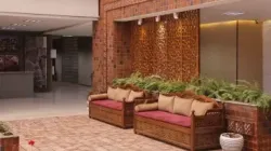 هتل امیر کبیر شیراز - لابی