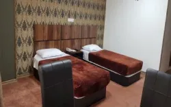 هتل امیر کبیر شیراز - اتاق 2 تخته (2 تخت 1 نفره)