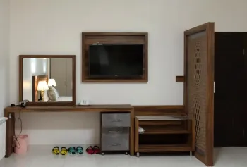هتل شایان تبریز - نمای اتاق 