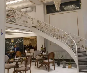 هتل شایان تبریز - رستوران