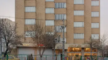 هتل شایان تبریز - نمای بیرونی 